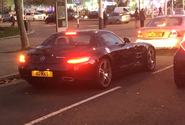 Mercedes-Benz SLS AMG