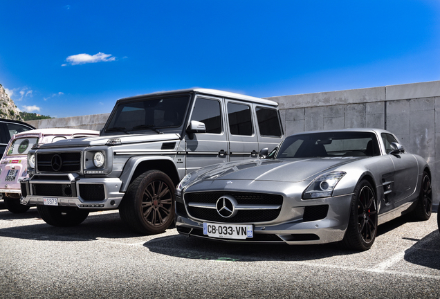 Mercedes-Benz SLS AMG