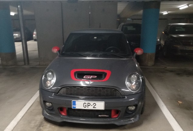 Mini R56 John Cooper Works GP