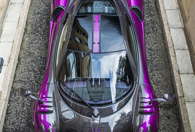 Pagani Huayra BC