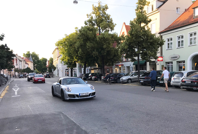 Porsche 991 Carrera 4 GTS MkII