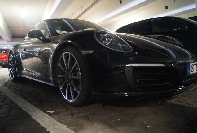 Porsche 991 Carrera 4S MkII