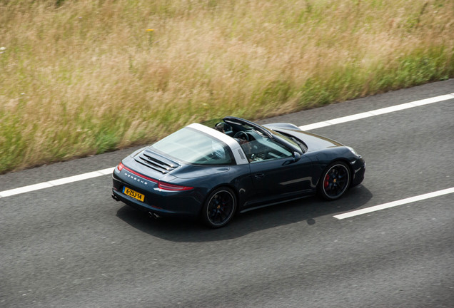 Porsche 991 Targa 4S MkI