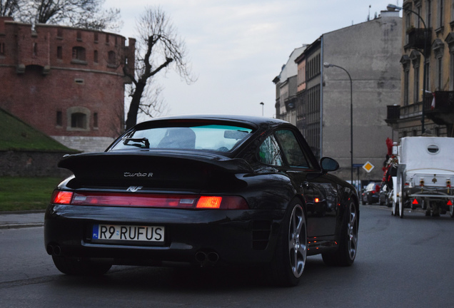 RUF 993 Turbo R