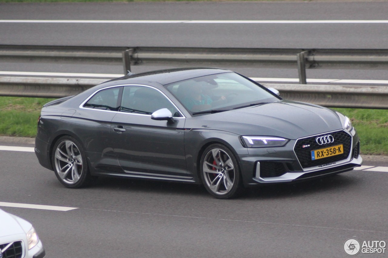 Audi RS5 B9