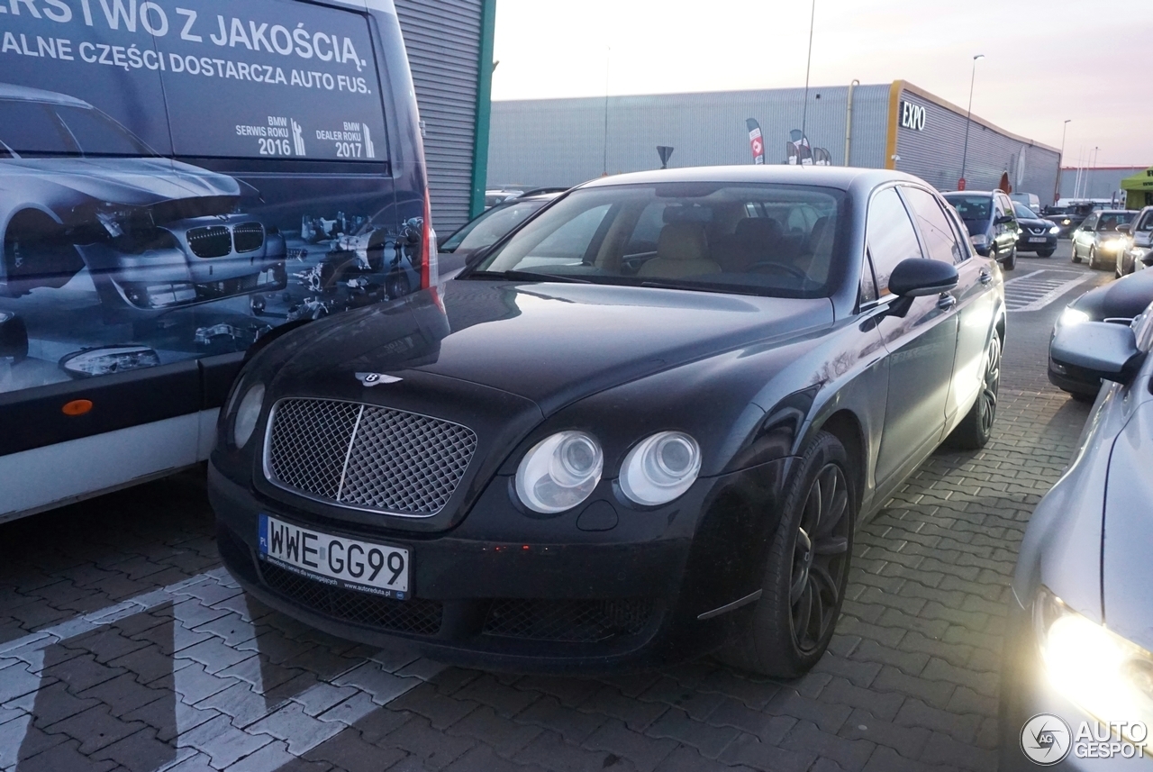 Bentley Continental Flying Spur