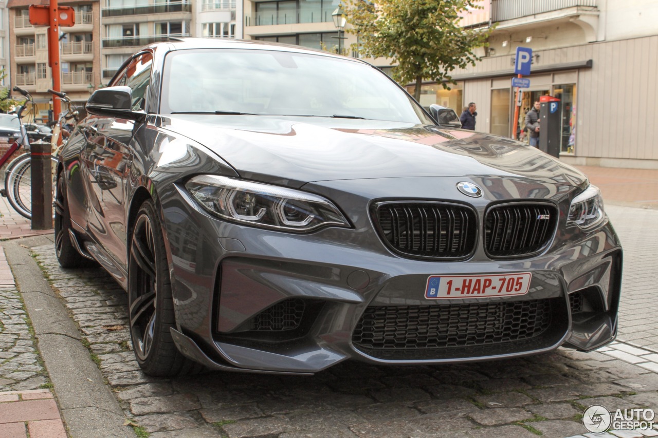 BMW M2 Coupé F87 2018