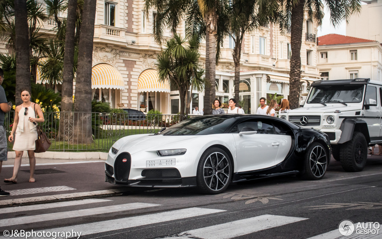 Bugatti Chiron