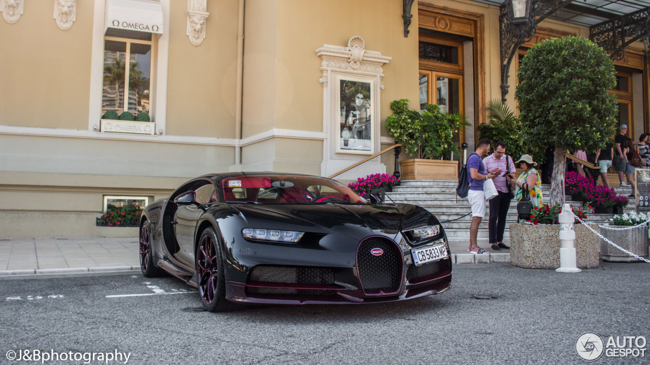 Bugatti Chiron