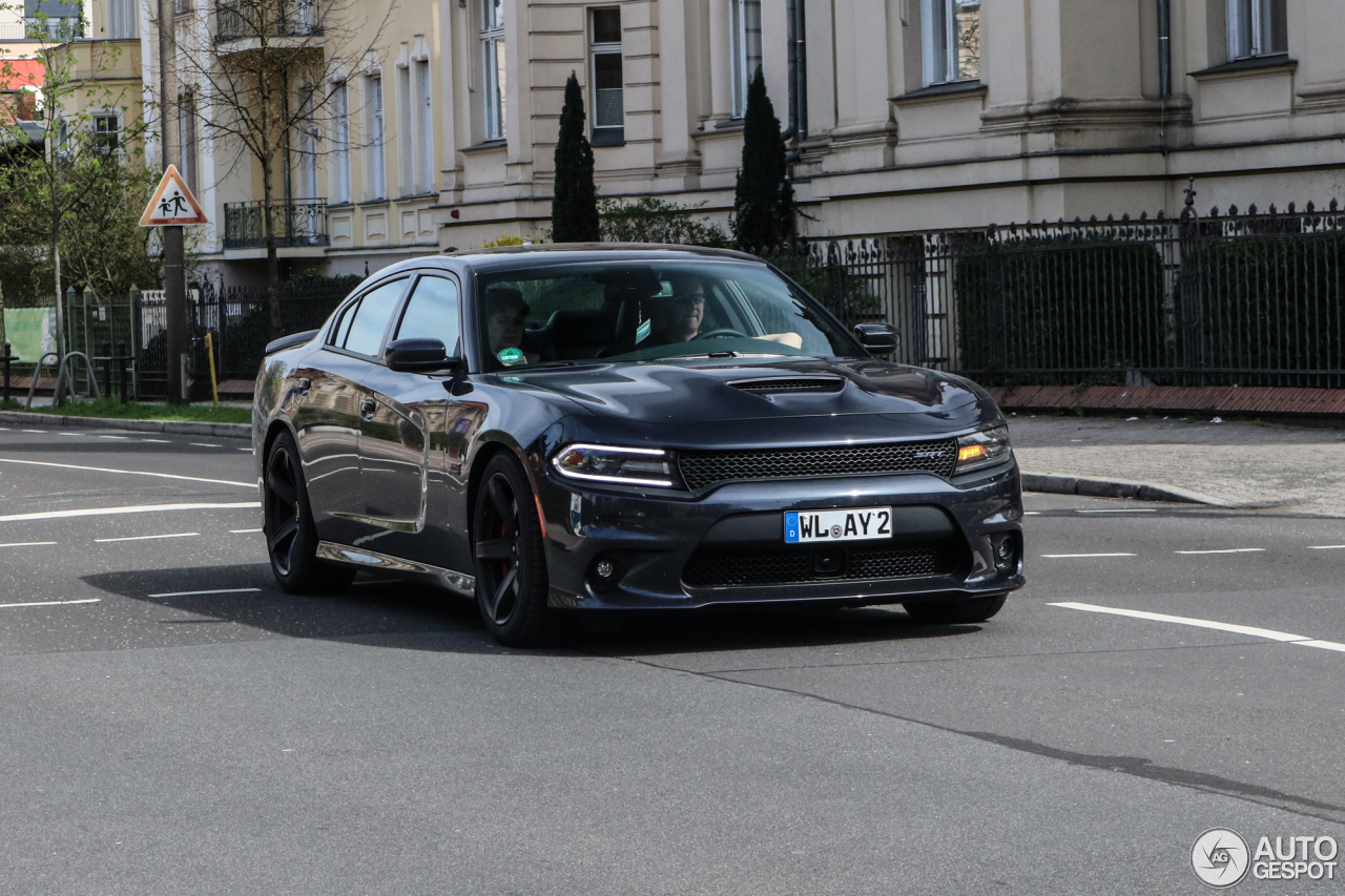 Dodge Charger SRT 392 2015