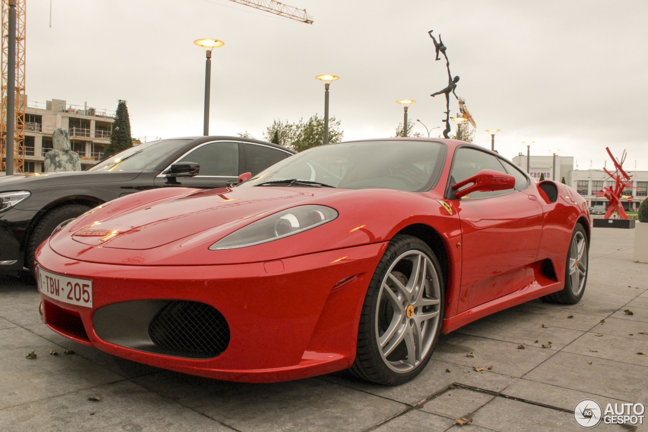 Ferrari F430