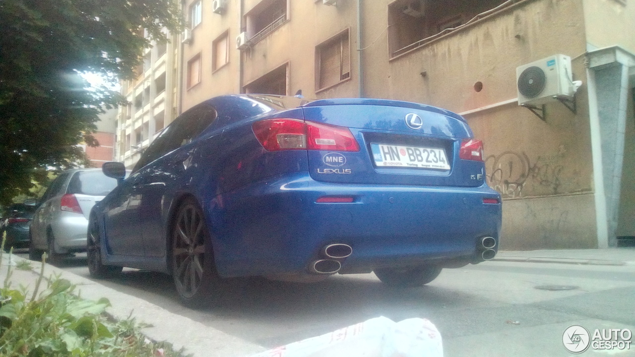 Lexus IS-F