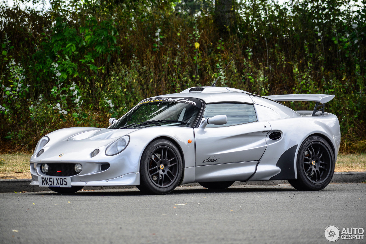 Lotus Exige S1