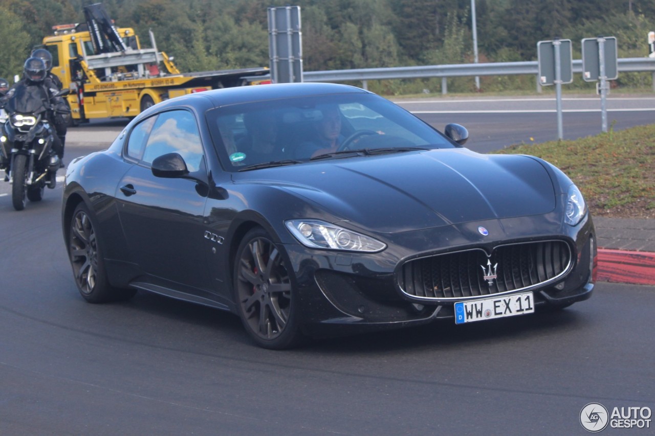 Maserati GranTurismo Sport