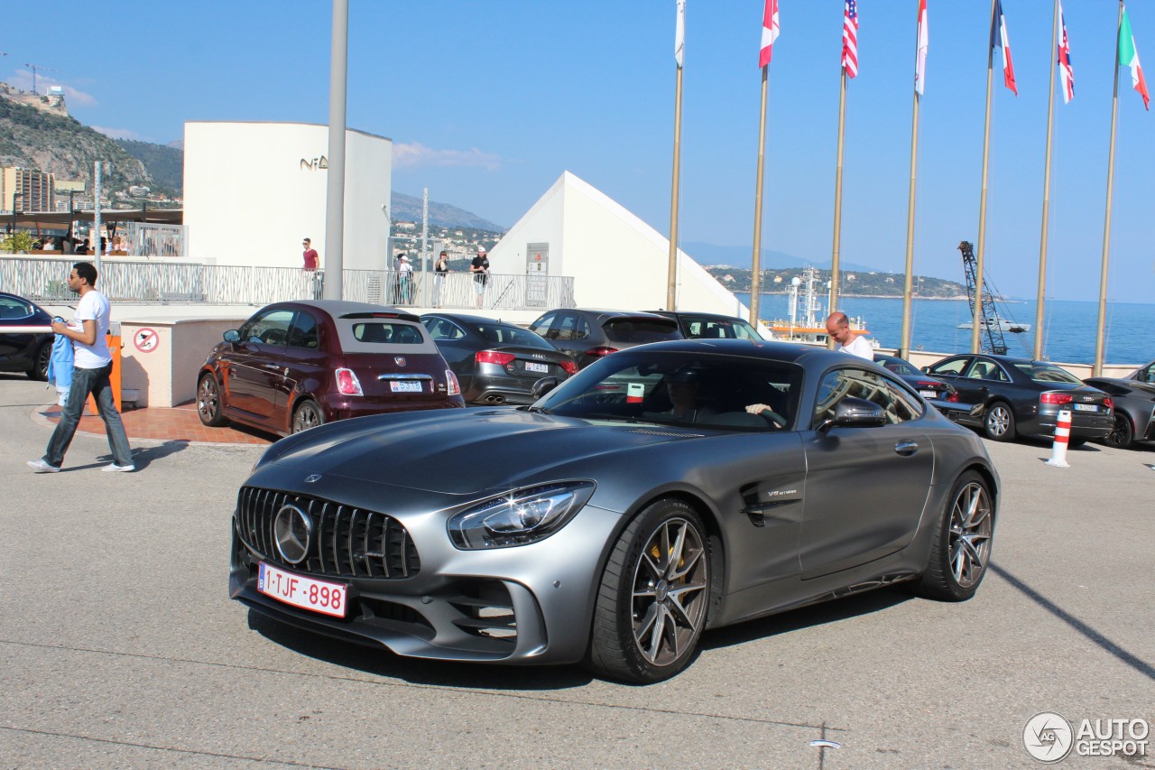 Mercedes-AMG GT R C190