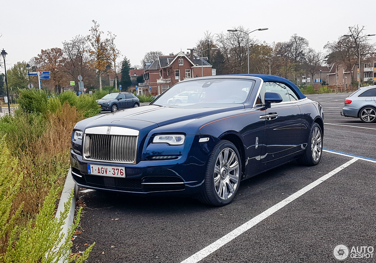 Rolls-Royce Dawn