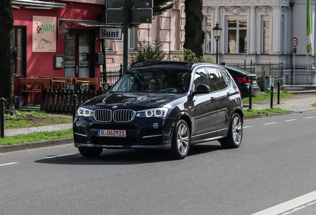 Alpina XD3 BiTurbo 2015