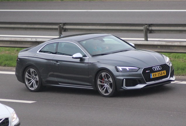 Audi RS5 B9