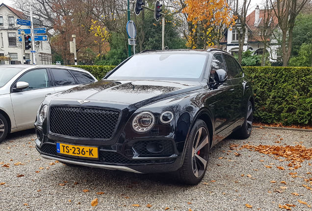 Bentley Bentayga V8