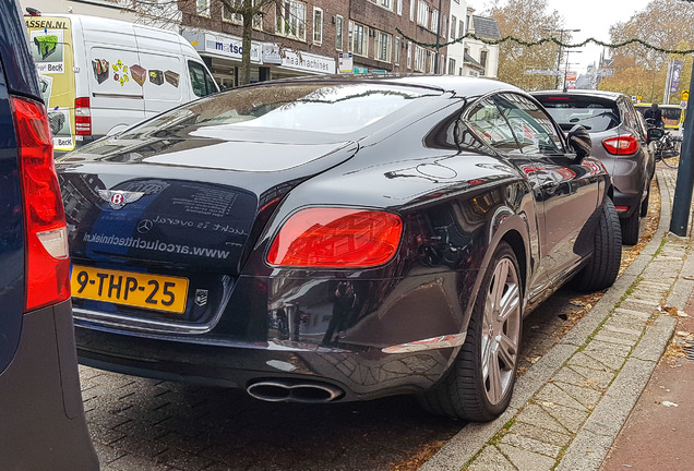 Bentley Continental GT V8