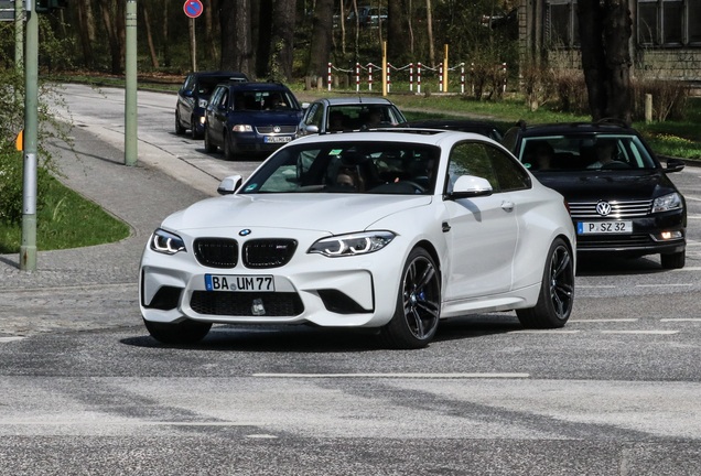 BMW M2 Coupé F87 2018