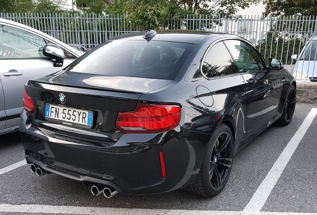 BMW M2 Coupé F87 2018