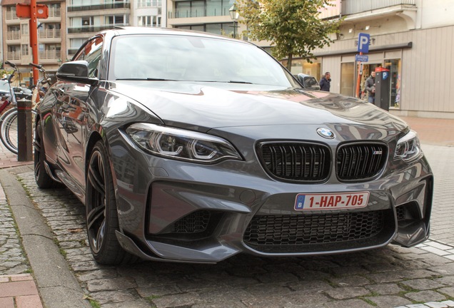 BMW M2 Coupé F87 2018