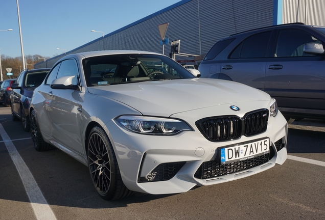 BMW M2 Coupé F87 2018 Competition