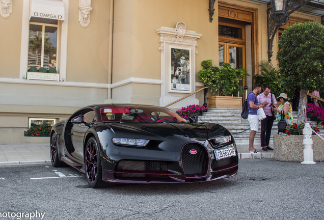 Bugatti Chiron