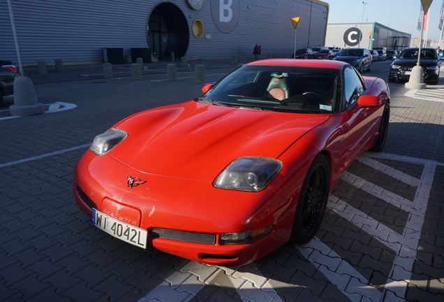 Chevrolet Corvette C5 Z06