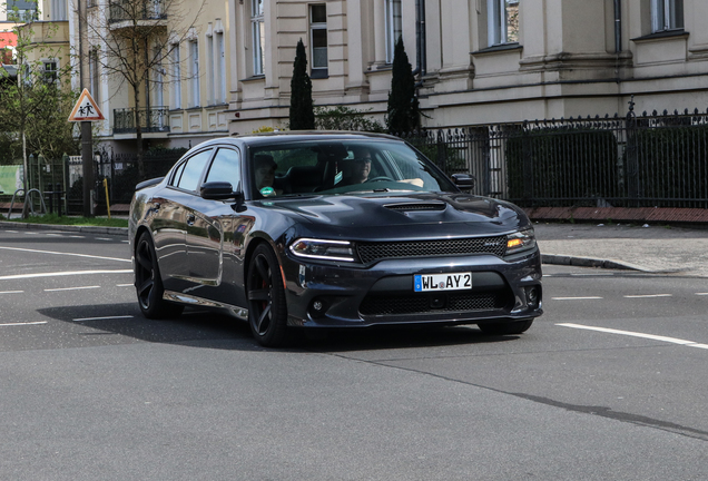 Dodge Charger SRT 392 2015