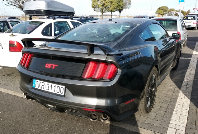 Ford Mustang GT 2015