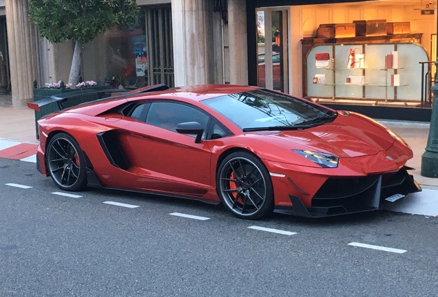 Lamborghini Aventador LP700-4 DMC Edizione GT Limited