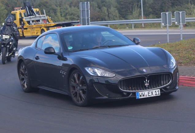 Maserati GranTurismo Sport