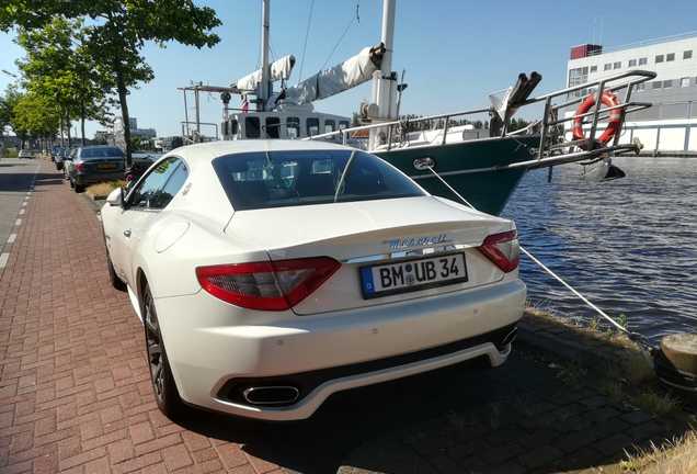 Maserati GranTurismo S