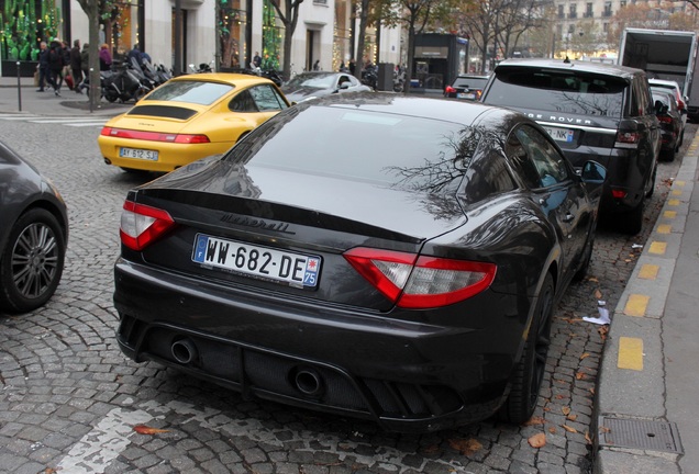 Maserati GranTurismo MC Stradale