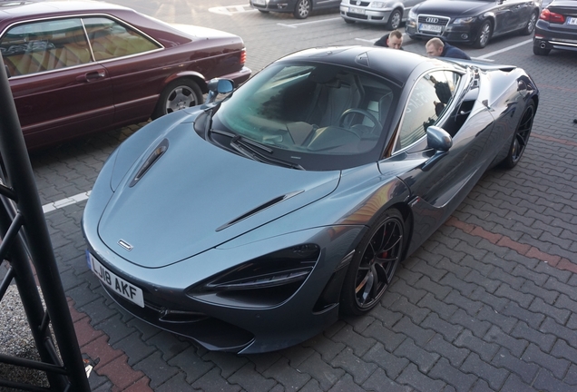 McLaren 720S