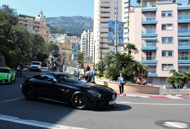 Mercedes-AMG GT R C190