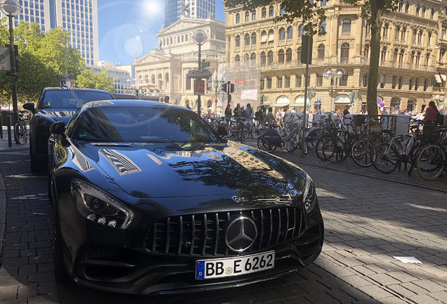 Mercedes-AMG GT S C190 2017