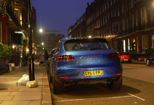 Porsche 95B Macan Turbo MkI