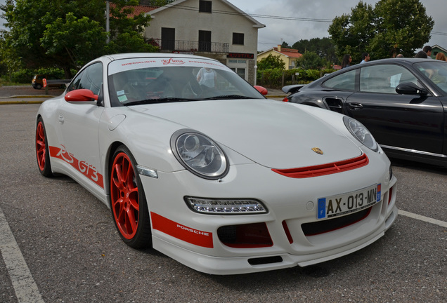 Porsche 997 GT3 RS MkI