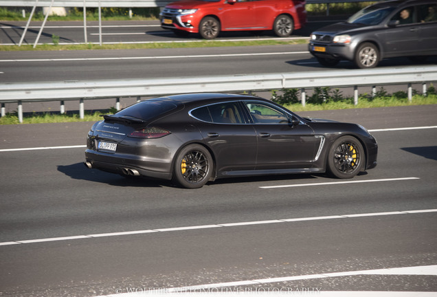 Porsche 970 Panamera Turbo MkI