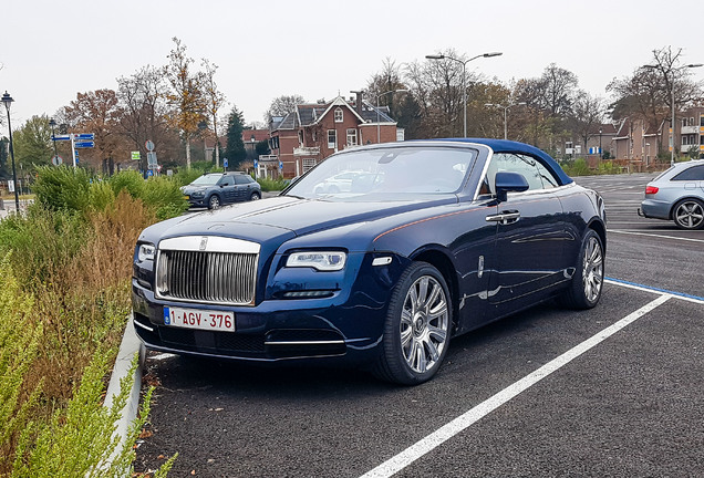 Rolls-Royce Dawn