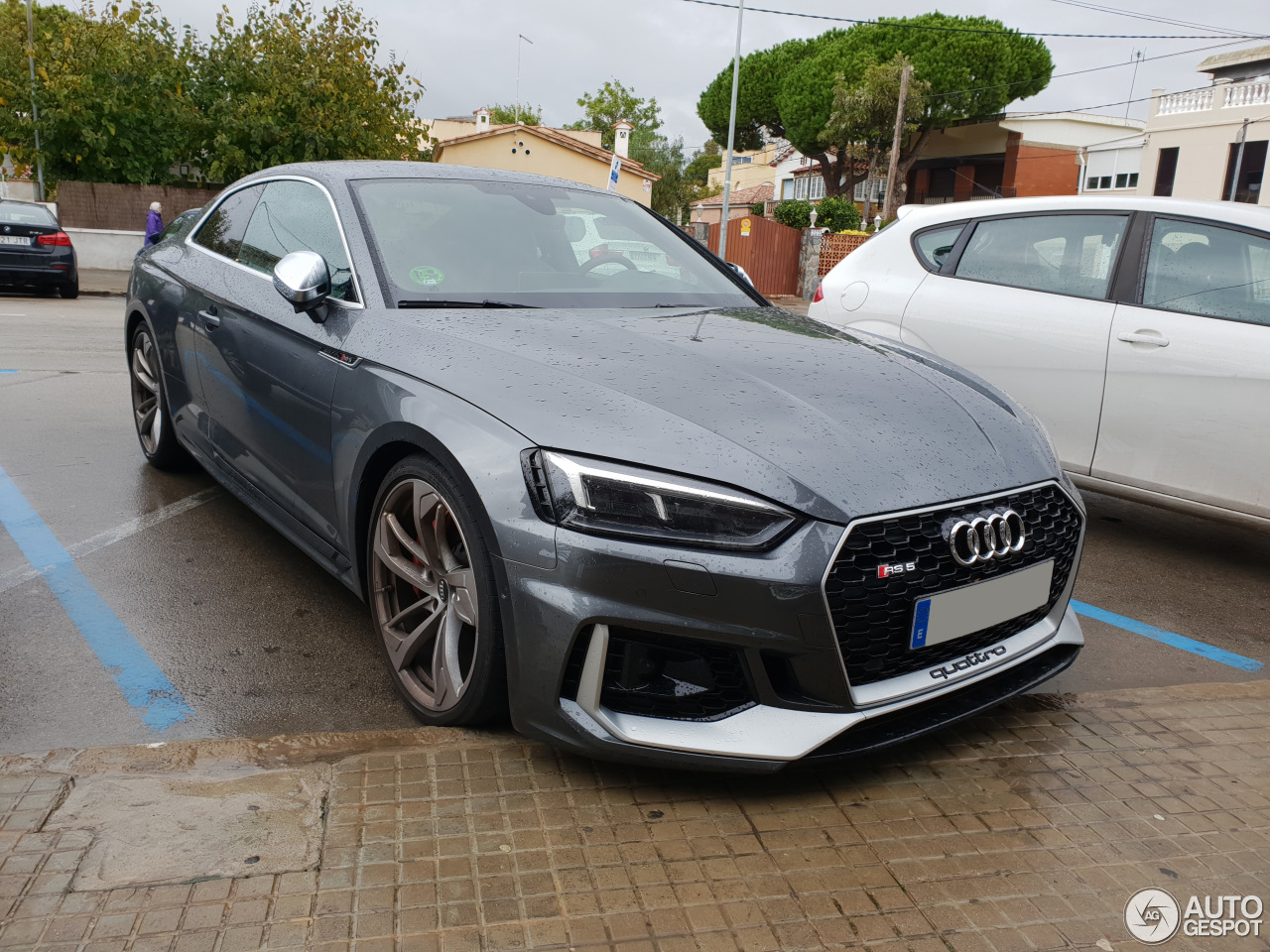 Audi RS5 B9