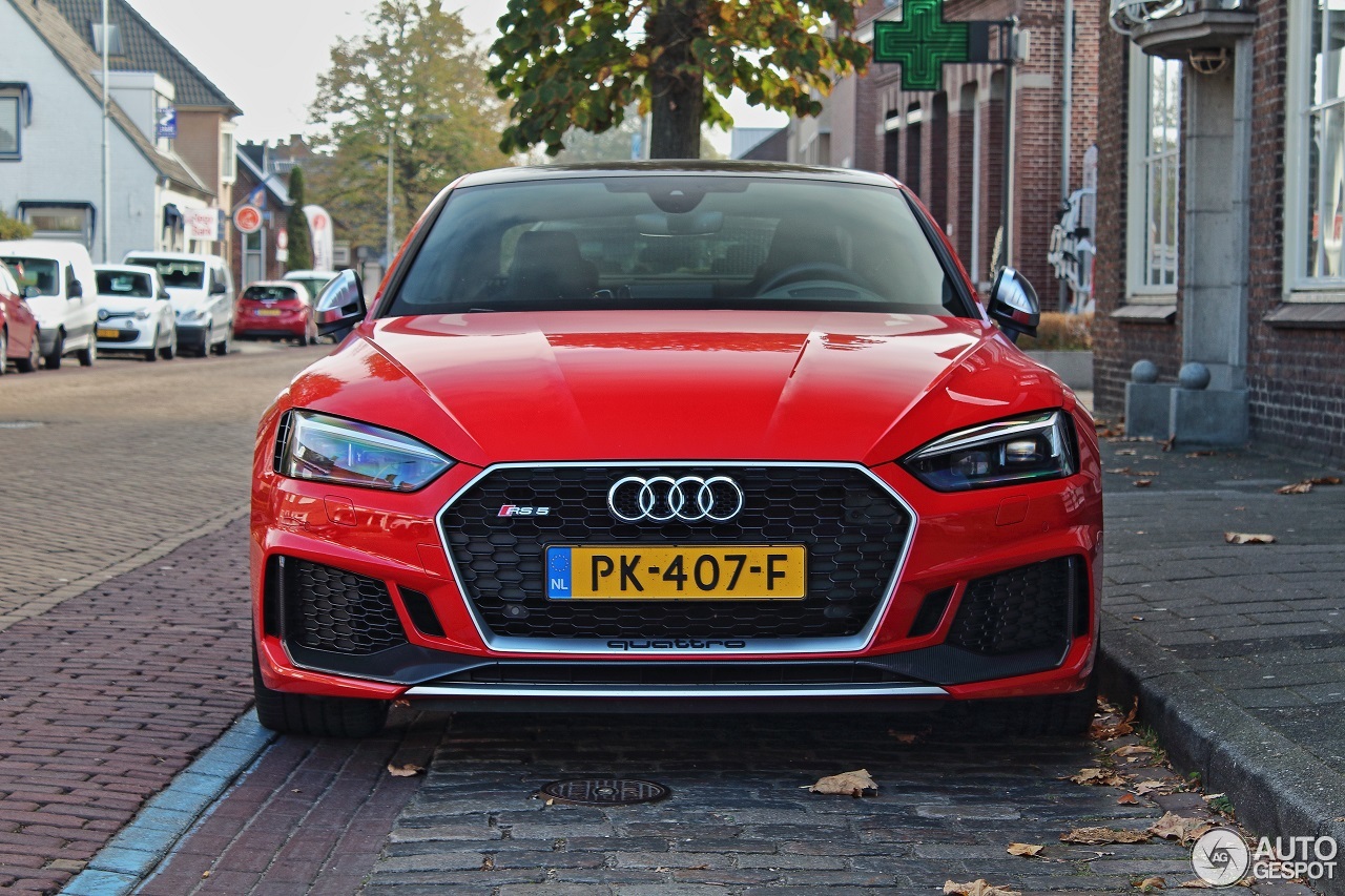 Audi RS5 B9