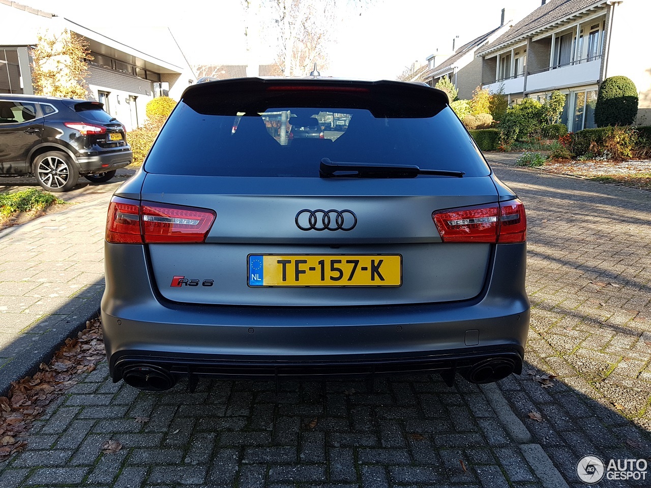 Audi RS6 Avant C7