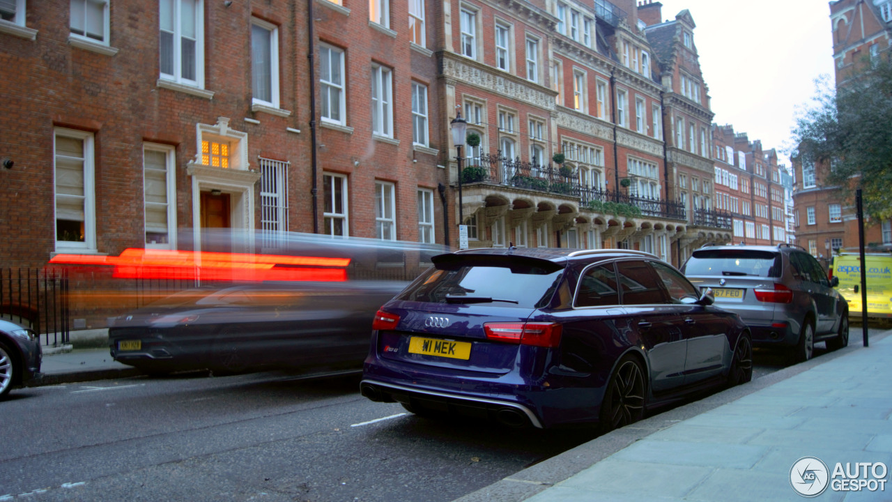 Audi RS6 Avant C7