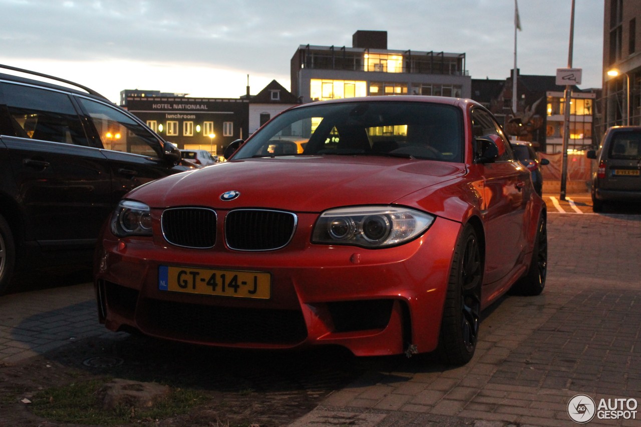 BMW 1 Series M Coupé