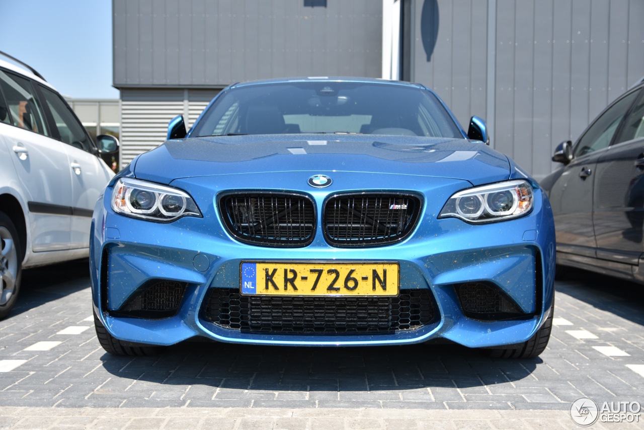 BMW M2 Coupé F87