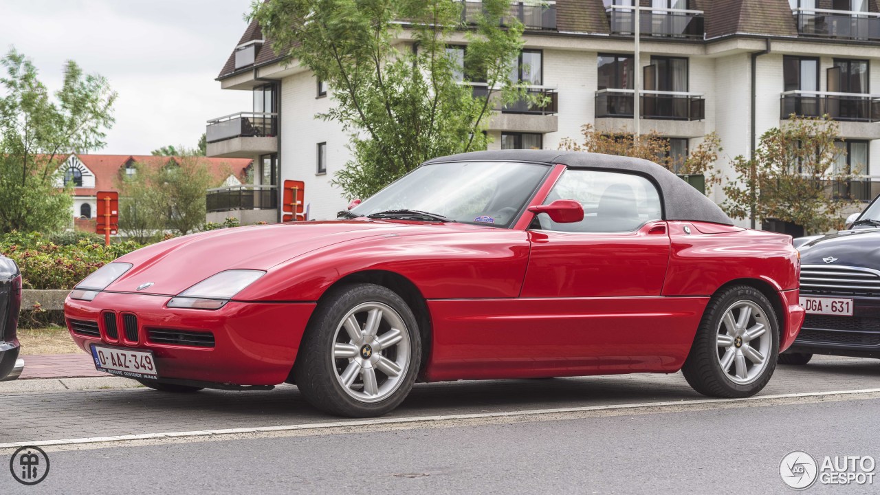 BMW Z1